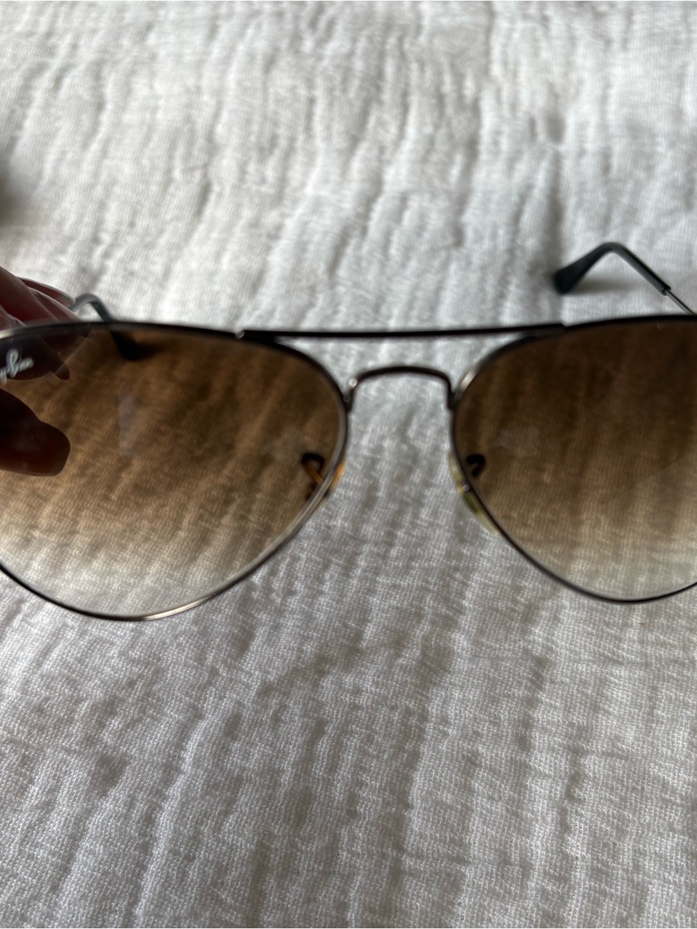 Ray-Bans AVIATOR GRADIENT - Picture 11 of 11
